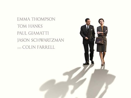 Saving Mr.Banks, la vera storia di Mary Poppins