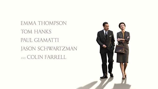 Saving Mr.Banks, la vera storia di Mary Poppins