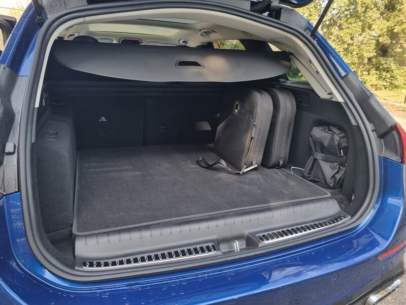Mercedes Classe C 300 de: la gallery dell'ibrido diesel da 20 km/l 20