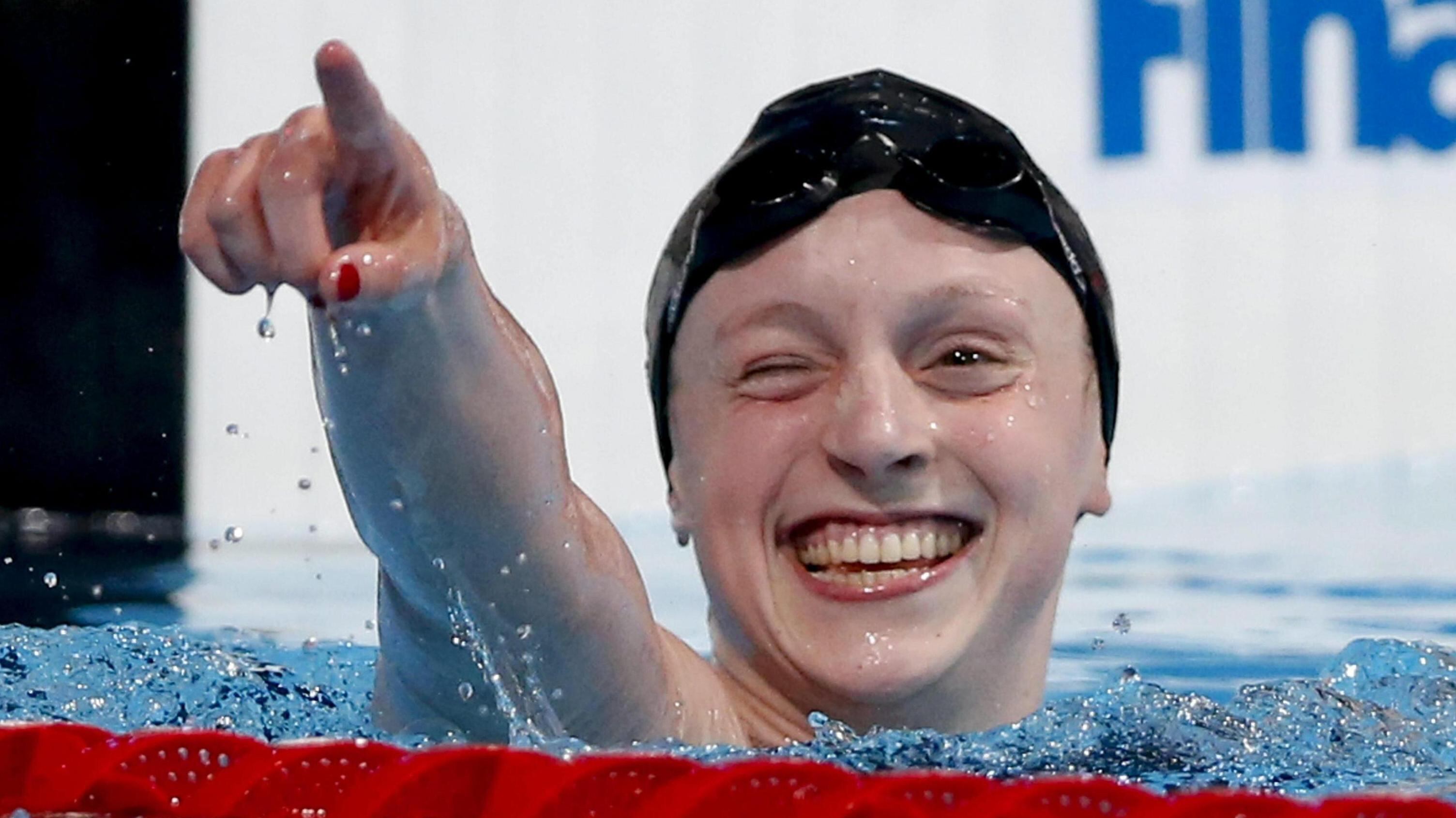 Le ragazzine terribili del nuoto che spazzolano via tutti i record