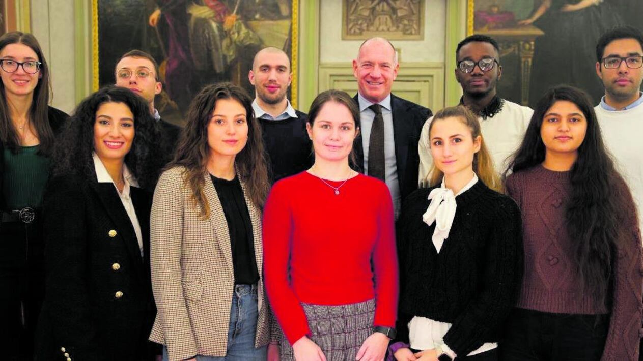 Scienza, investimenti, formazione. Così Dompé scommette sul futuro