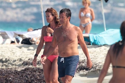 Cristina Parodi, dagli studi televisivi a Formentera 19