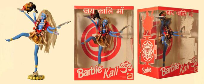 I pupazzi religiosi della Mattel 8