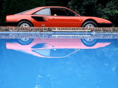 Ferrari Mondial 8, guarda la gallery 7