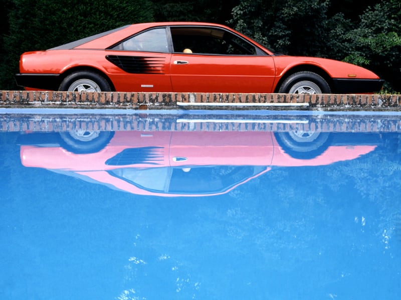 Ferrari Mondial 8, guarda la gallery 7