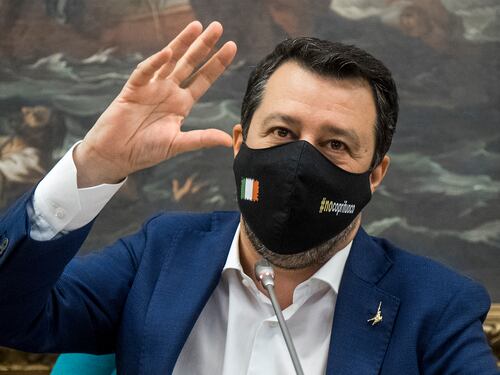 Salvini e Meloni insieme dopo la tempesta: testati i candidati civici