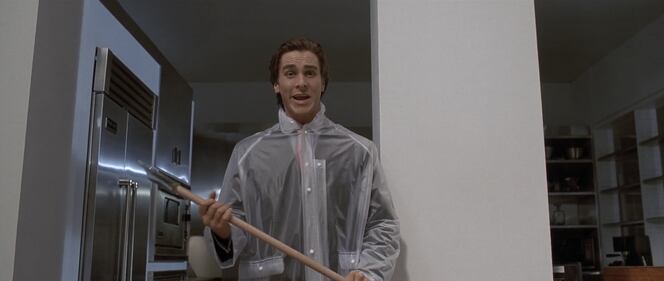 "American Psycho", sesso e violenza in foto 6