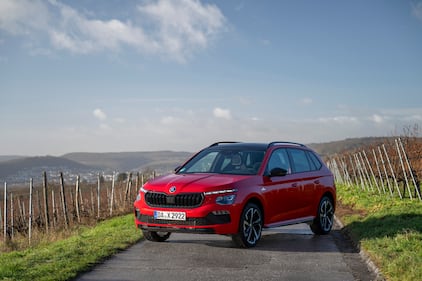 Skoda Kamiq, primo contatto: guarda la gallery 17
