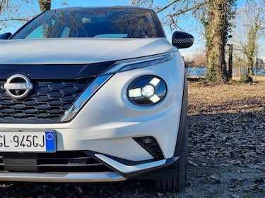 Nissan Juke Hybrid, guarda le foto  3