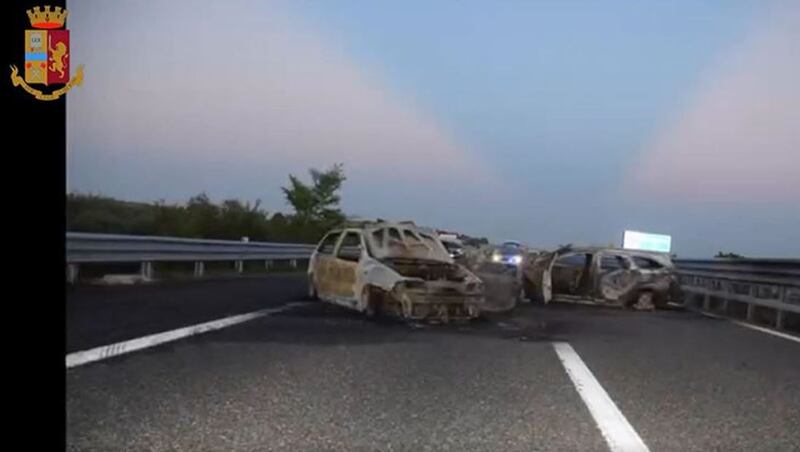 Maxi operazione della polizia di Foggia nel comune di Cerignola 1