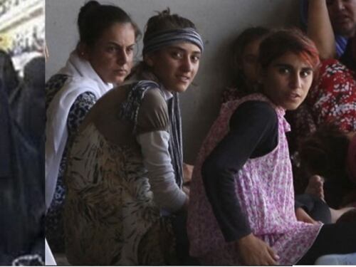 Il comandamento choc dell'Isis: "Giusto rapire le donne e farle schiave sessuali"