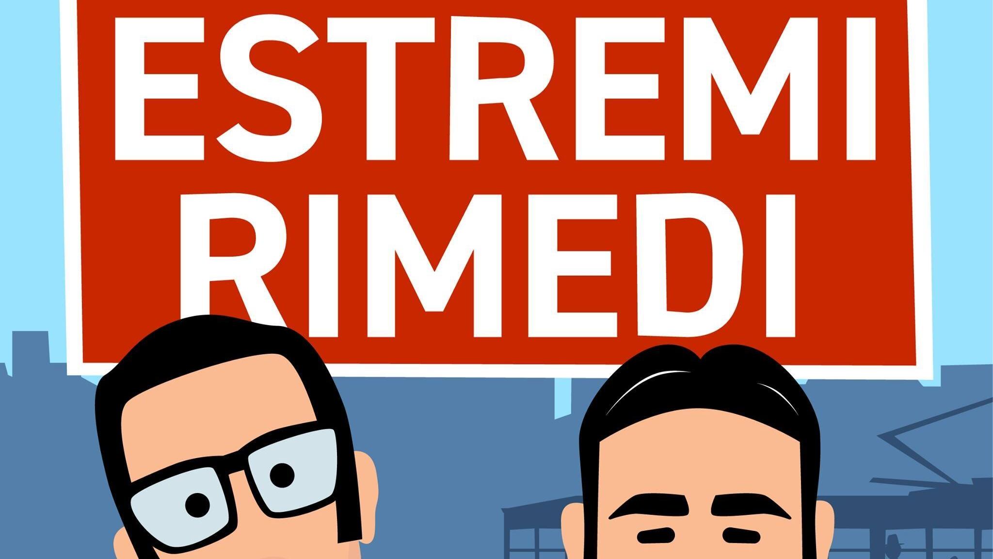 "Estremi rimedi", la web serie satirica sui trentenni precari
