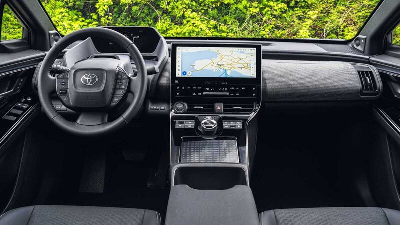 Toyota bZ4X