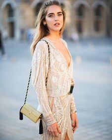 Chiara Ferragni: le foto più sexy della blogger 11