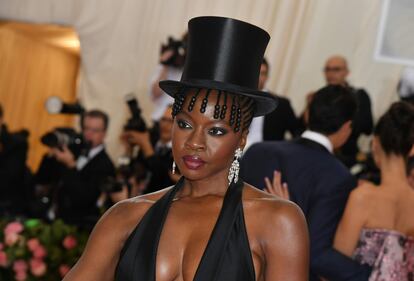 Met Gala 2019: i look più sexy e kitsch in foto 6