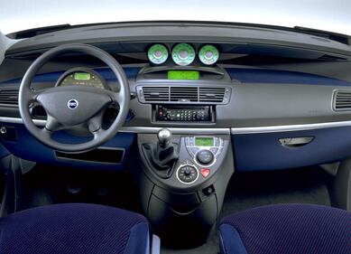 Fiat Ulysse, guarda la gallery 20