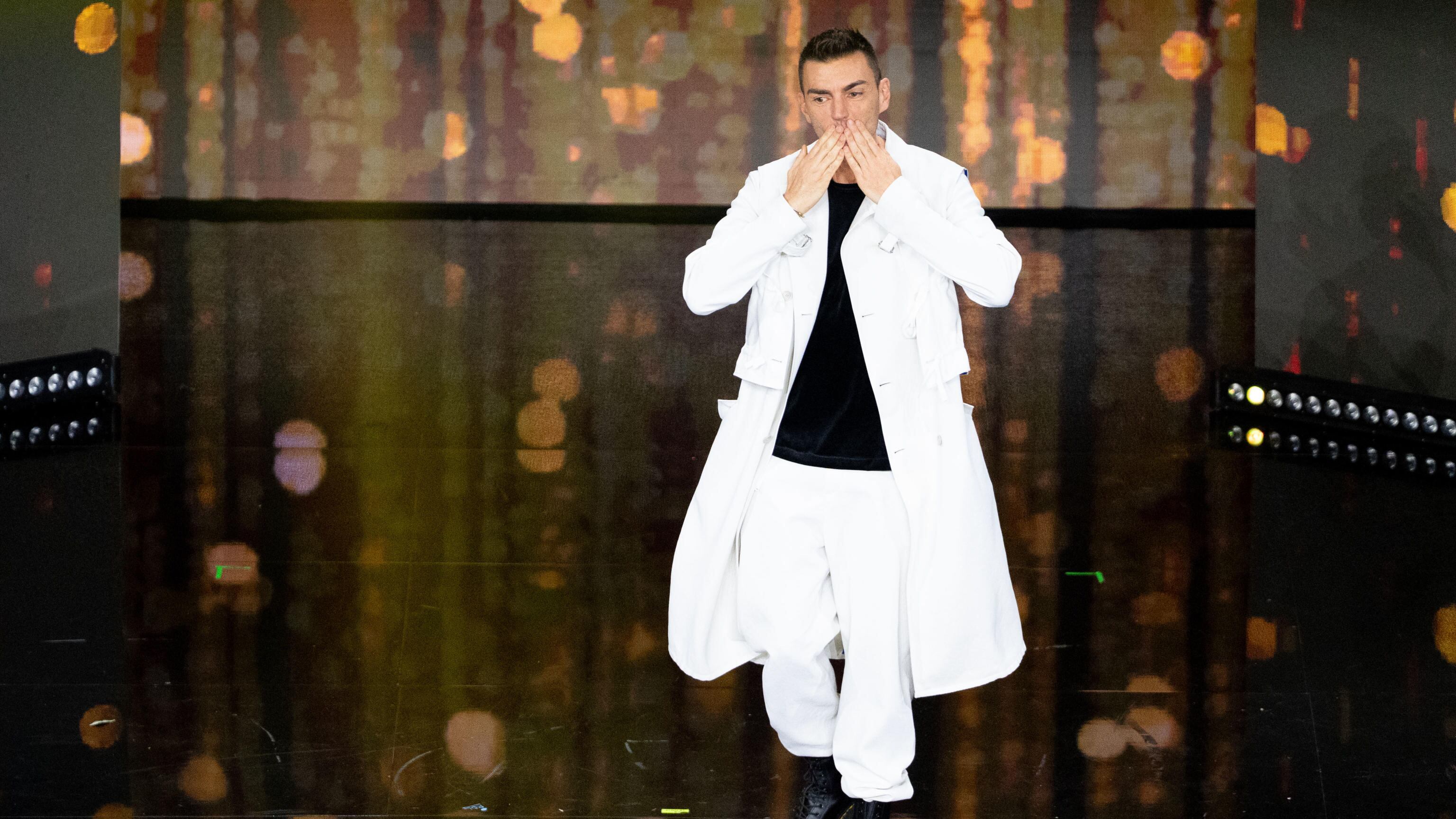 Ponte, Corsi e Cash. L'Eurovision parla in italiano