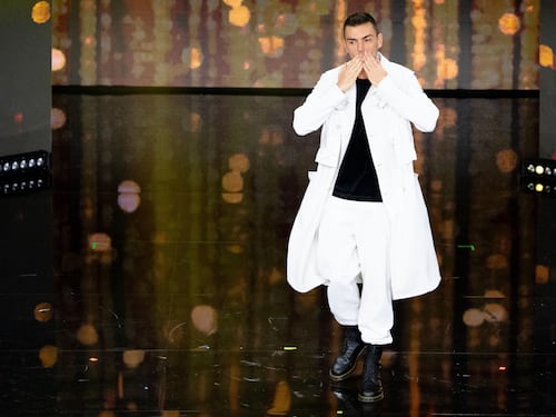 Ponte, Corsi e Cash. L'Eurovision parla in italiano