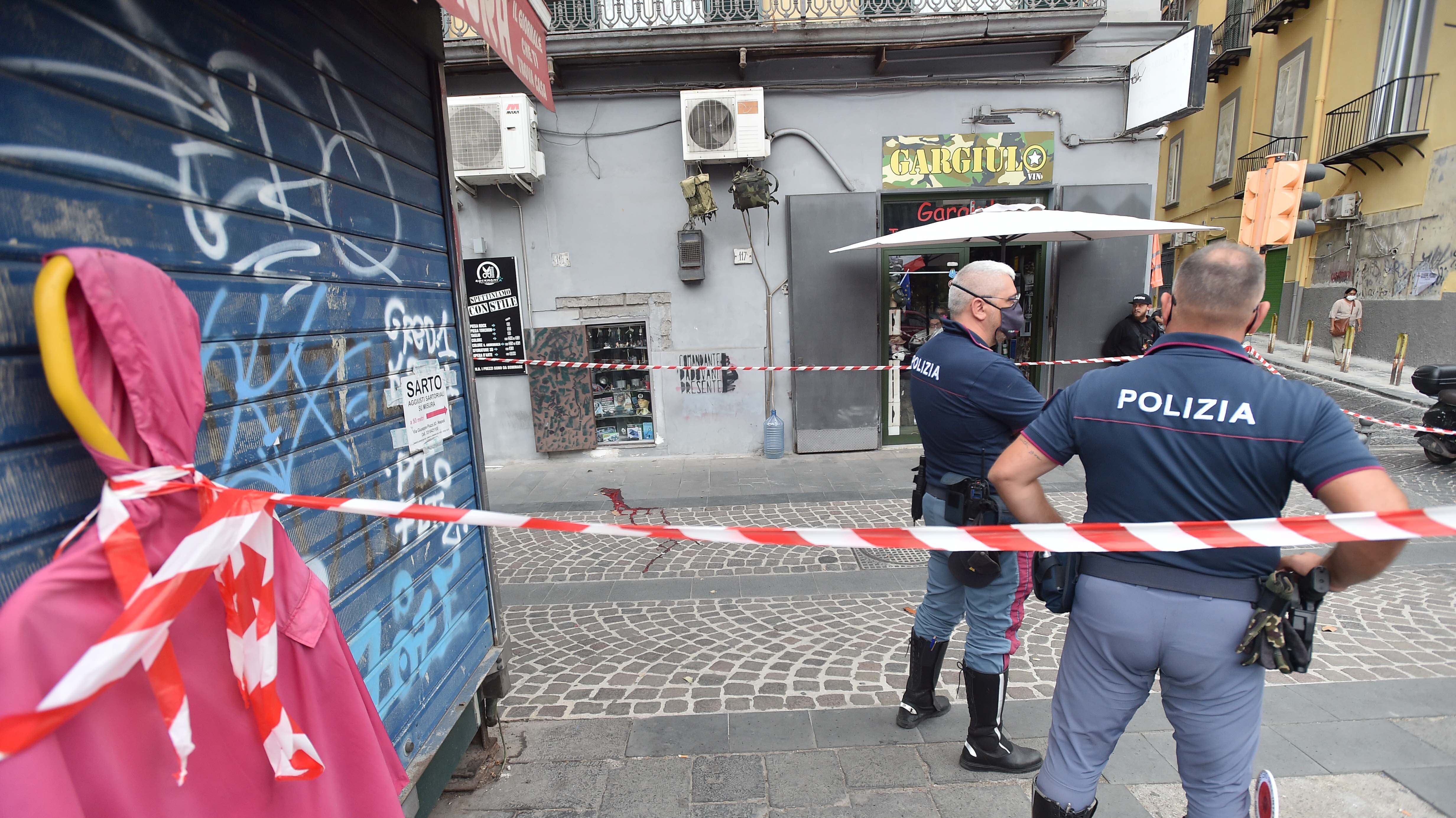 Il racconto dell'orrore: "Ho lanciato il bimbo, poi pizza e caffè..."