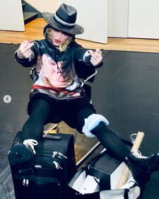 Madonna, le foto della cantante 12