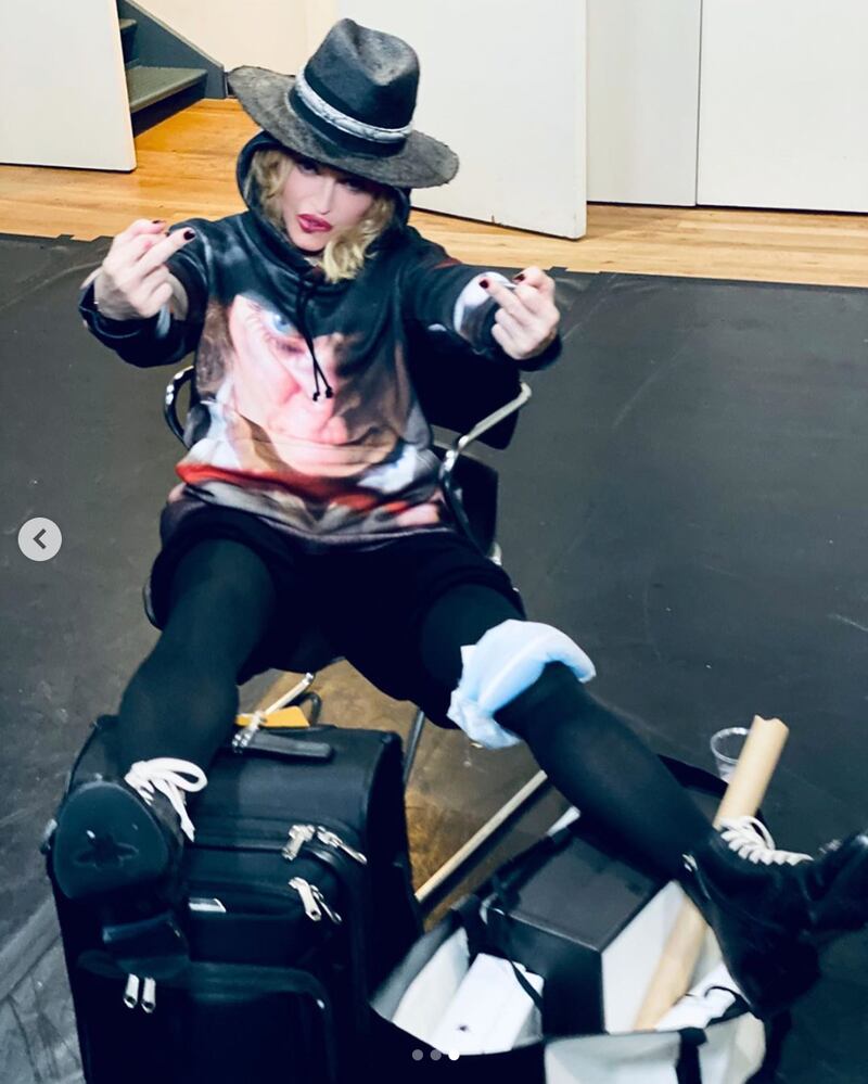 Madonna, le foto della cantante 12