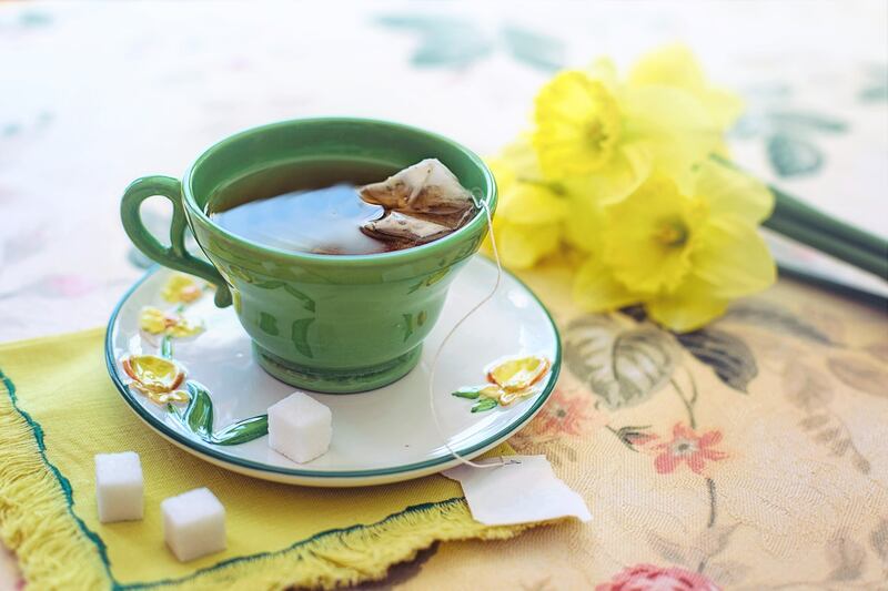 Tè verde