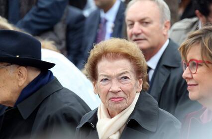 Expo, anche Napolitano e Clio all'inaugurazione 6
