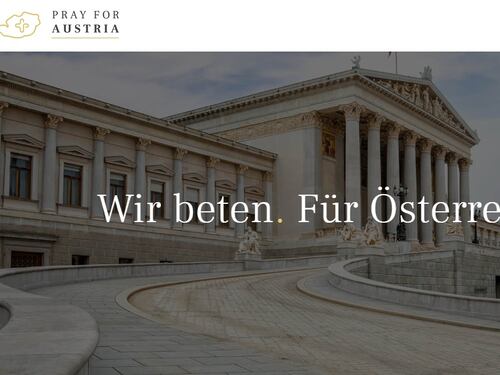 Austria, sito chiede preghiere per politici: sommerso di attacchi