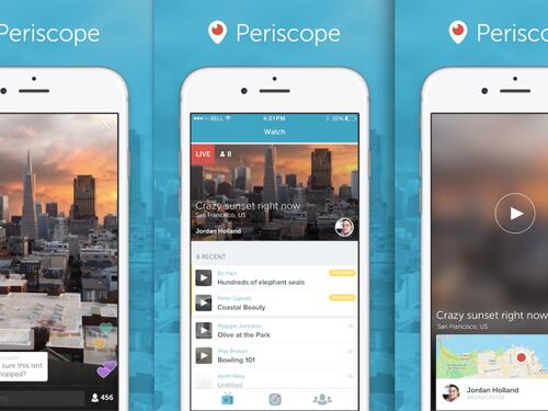 Periscope, l'allarme del Garante: "Rischio violazione della privacy"