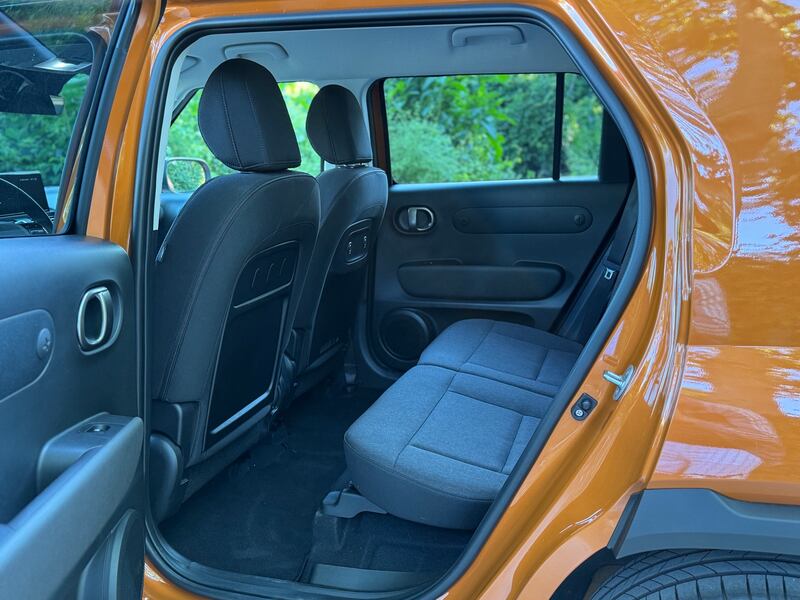Hyundai Inster: guarda la gallery della piccola citycar elettrica 10