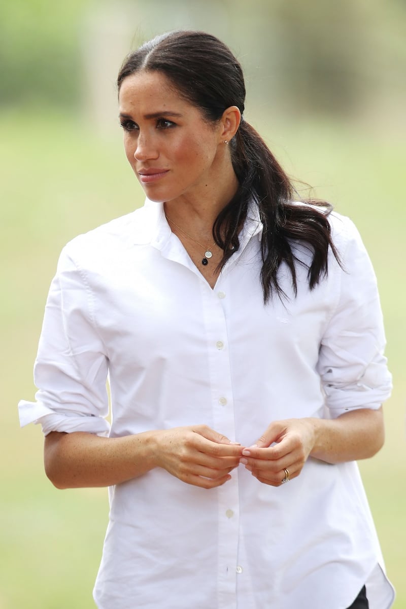 Meghan Markle e il Principe Harry in Australia: foto 9