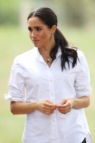 Meghan Markle e il Principe Harry in Australia: foto 9