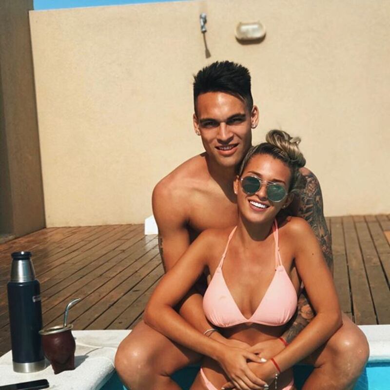Agustina Gandolfo in costume da bagno: gli scatti hot di lady Martinez 5