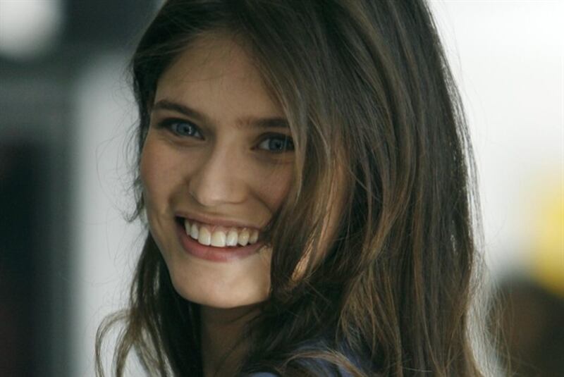 Bianca Balti, i look sexy 15