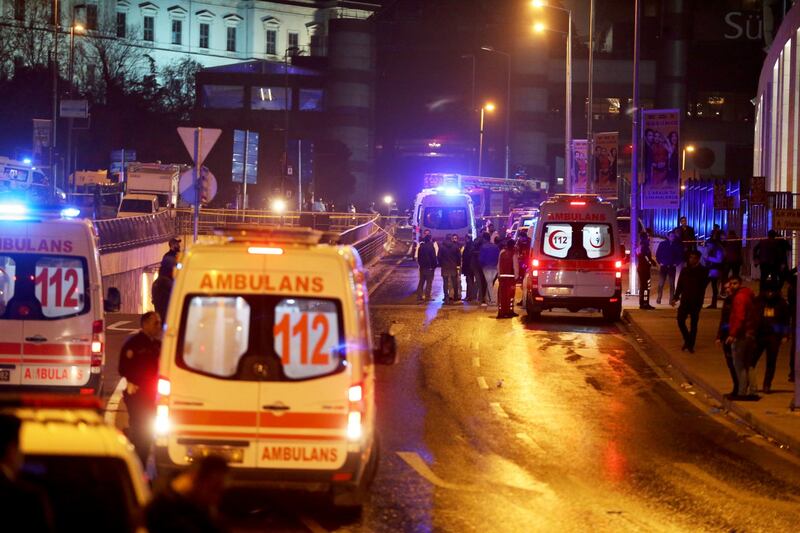 Due esplosioni a Istanbul 5