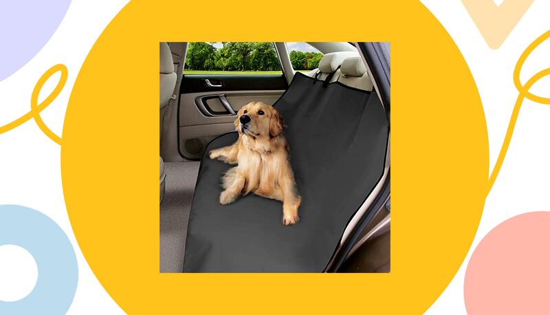 Coprisedile auto per cani