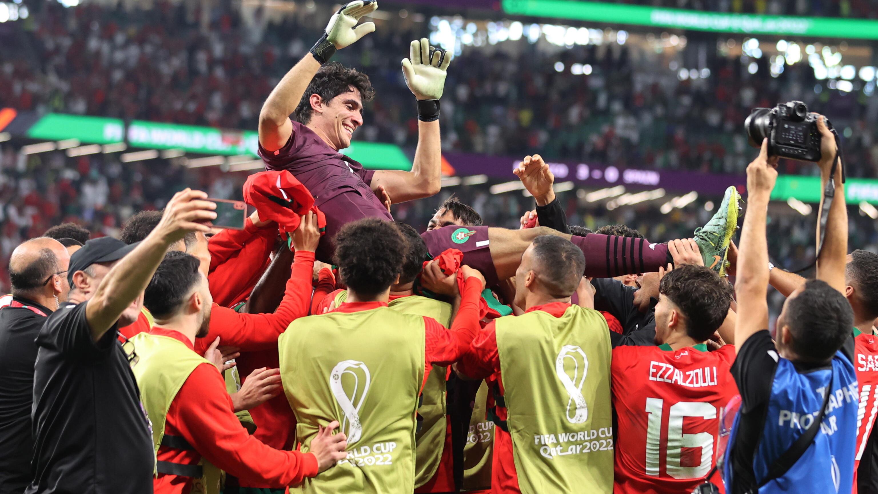 Il Marocco guida la "decolonizzazione" del calcio africano