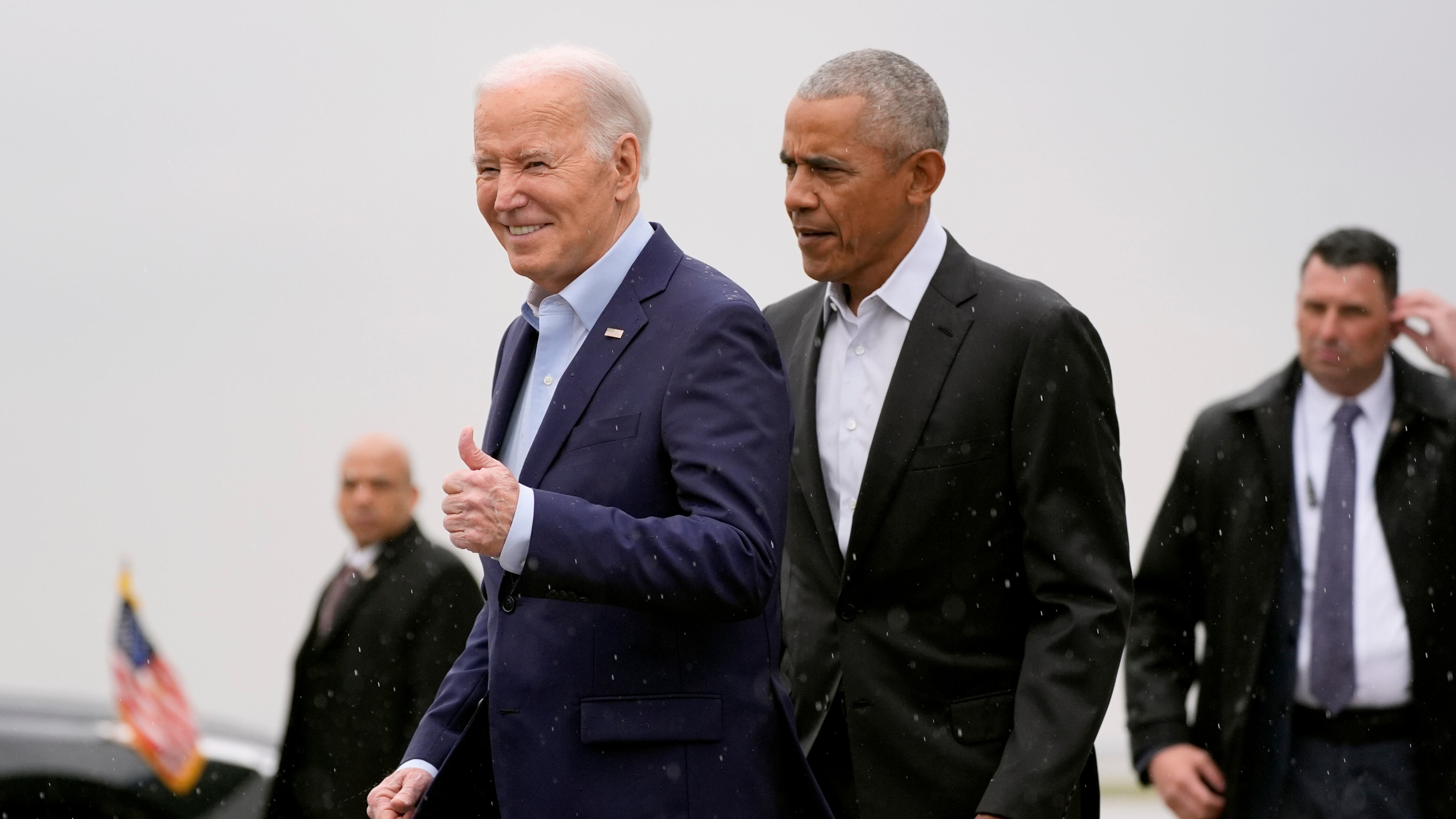 Obama pessimista su Biden: "Ora rielezione più difficile"