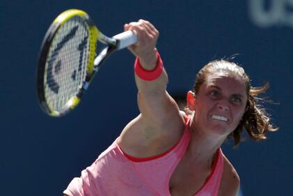 Us Open, il match Vinci-Pennetta 3