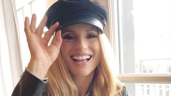 Michelle Hunziker su Instagram: "Ignorate l'odio, ignorate gli haters"