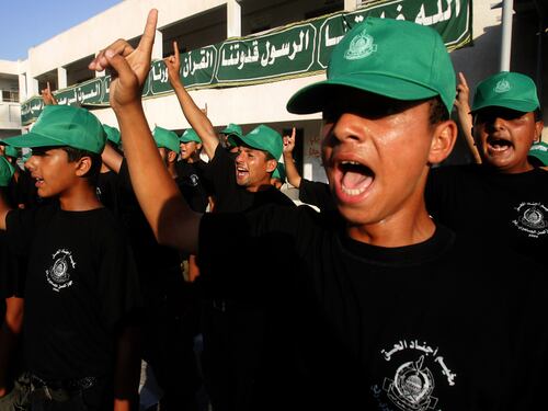 "Cellule dormienti pronte ad agire in Europa". L'allarme di Israele su Hamas