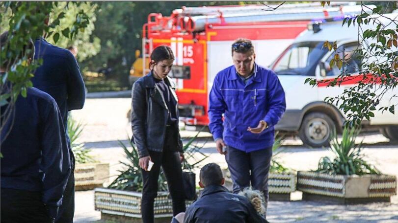 La strage all'università. La bomba e le fucilate: studente fa 18 vittime