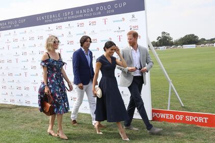 Meghan Markle, da attrice a duchessa 5