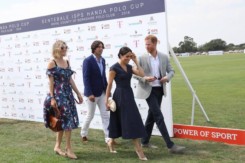 Meghan Markle, da attrice a duchessa 5