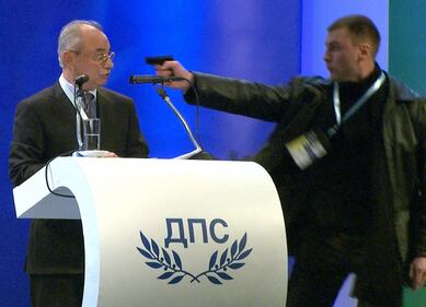 Bulgaria, fallito attento a leader politico 3