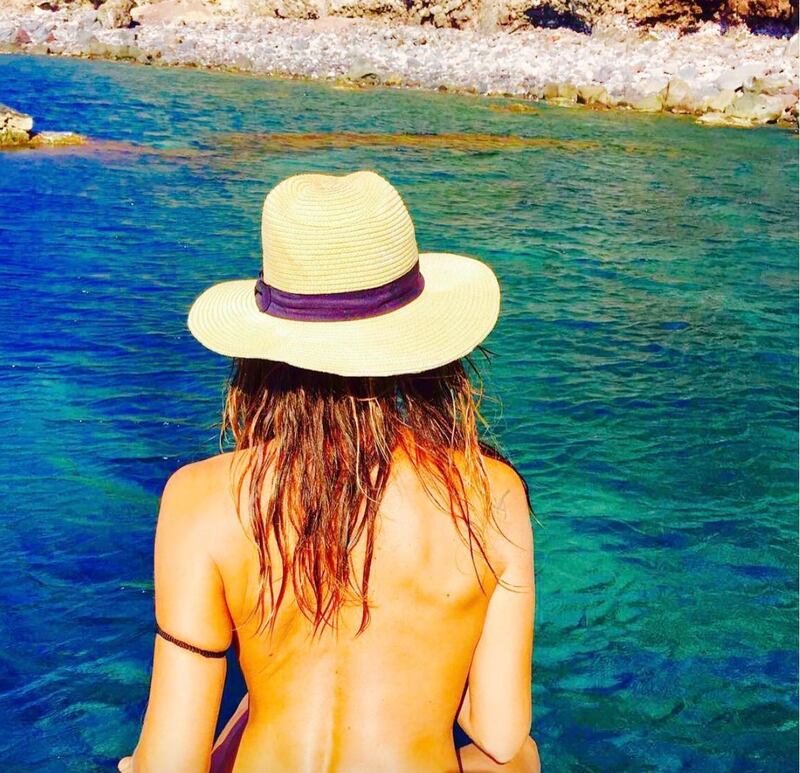 Marina La Rosa sexy su Instagram 8