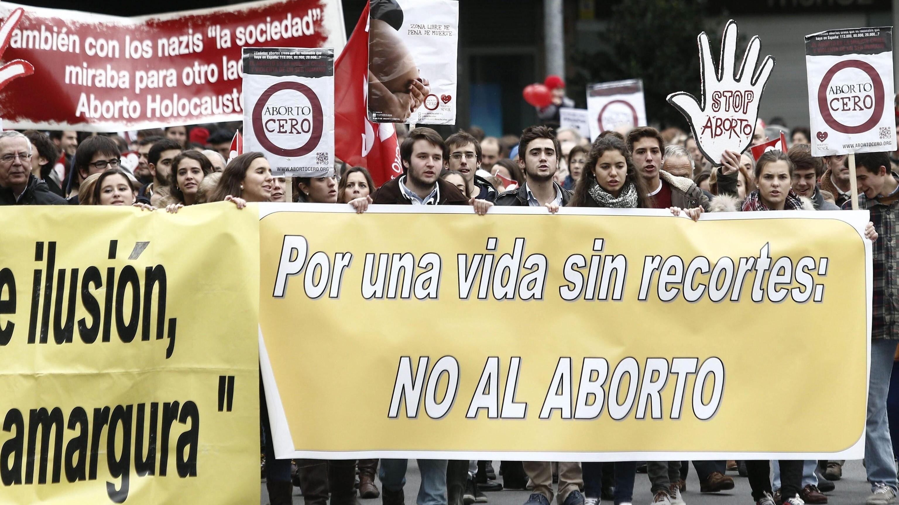 La Spagna ci ripensa e sconfessa Zapatero: giro di vite sull'aborto