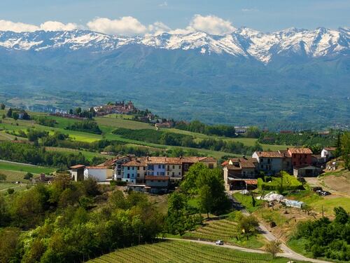 Piemonte, quattro posti da visitare