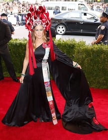 Sarah Jessica Parker, da Sex and the city a icona di stile 10