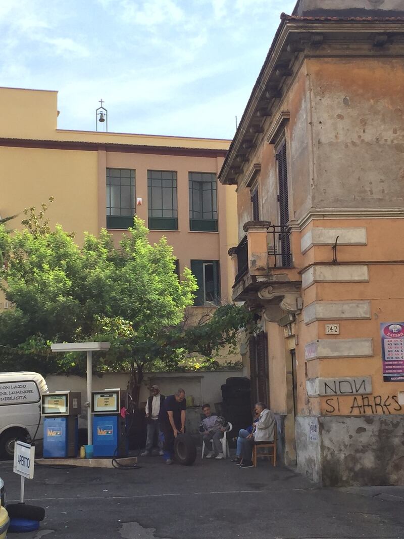 Via della Maranella, tra "gentrificazione" e degrado 5